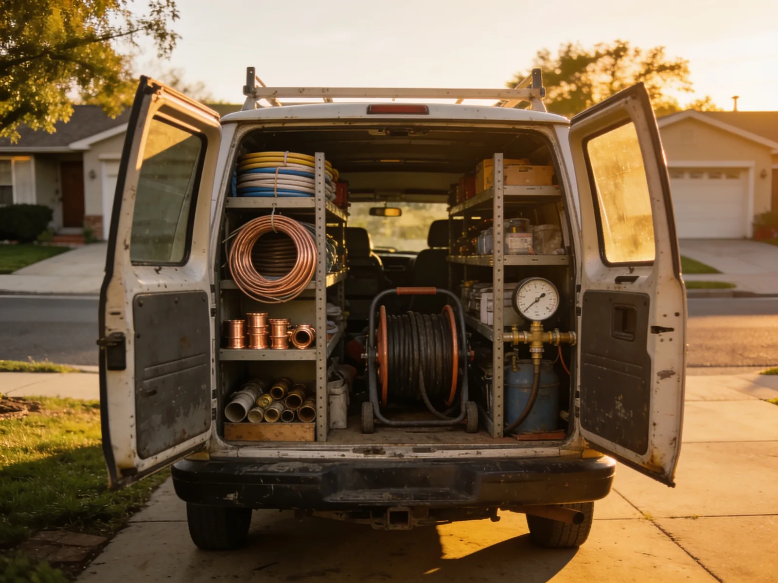 Emergency Plumber company in Williamsburg, PA